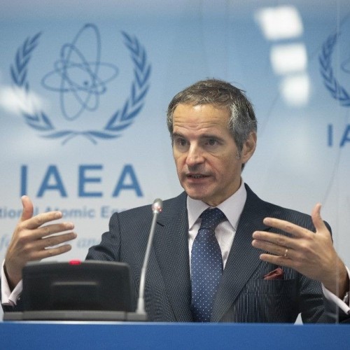 گروسی: دستیابی به توافق هسته‌ای با ایران ضروری است