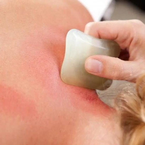 گواشاتراپی چیست؟