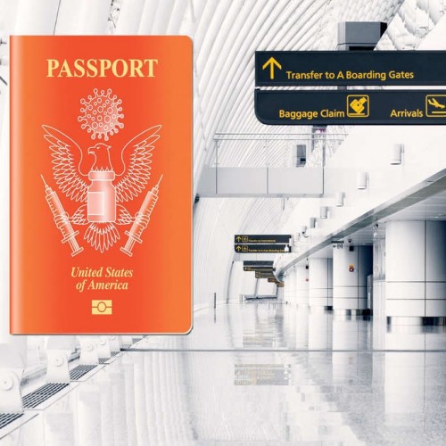 «گذرنامه واکسن» در راه است؟