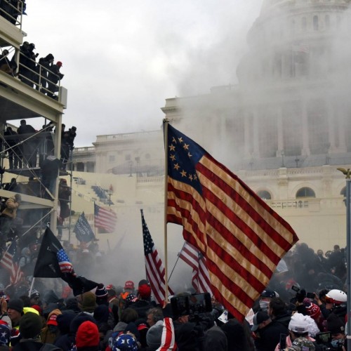 Half of Republicans believe false accounts of deadly U.S. Capitol riot: Reuters/Ipsos poll