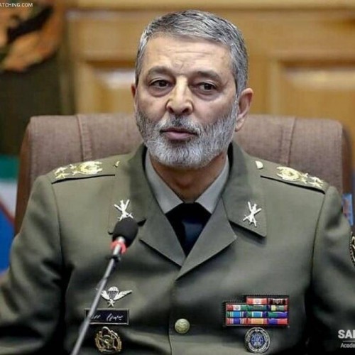 हालिया अभ्यास ईरानी राष्ट्र की विद्रोह नीति का एक महत्वपूर्ण हिस्सा हैं, ईरान के सेना प्रमुख मेजर जनरल मौसवी ने कहा