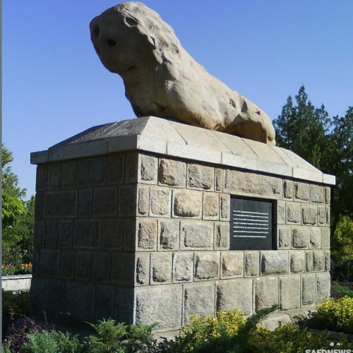हमदान पत्थर का शेर और पार्थियन कला की भव्यता