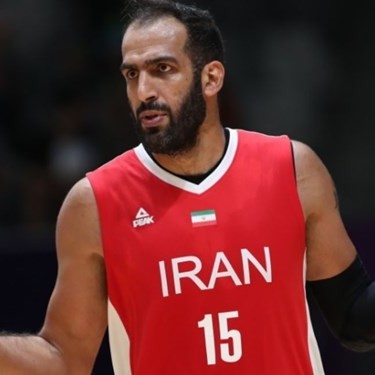 بیوگرافی حامد حدادی بازیکن بسکتبال اهل ایران