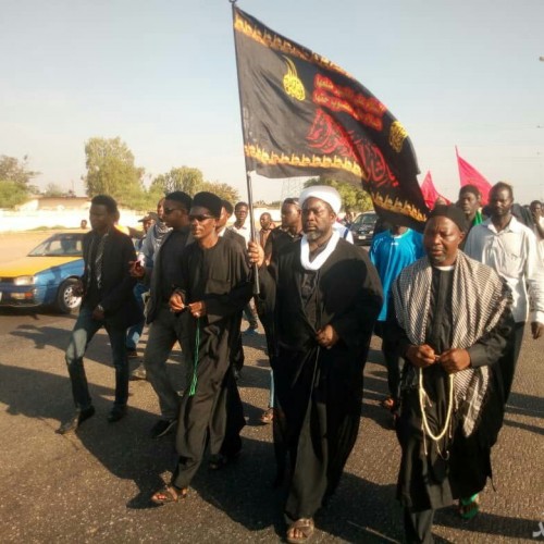 حمله به راهپیمایی اربعین در نیجریه