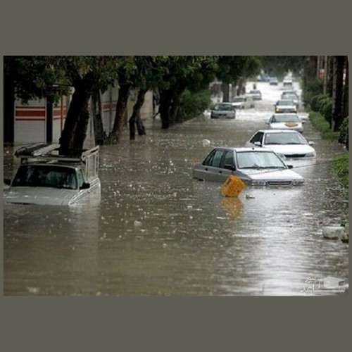 هواشناسی ایران ۱۴۰۰/۱۰/۱۰؛ هشدار بارش‌های سیل‌آسا در ۱۴ استان/ تهران دوشنبه بارانی می‌شود