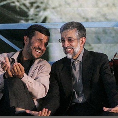 حدادعادل با احمدی نژاد حجت تمام کرد