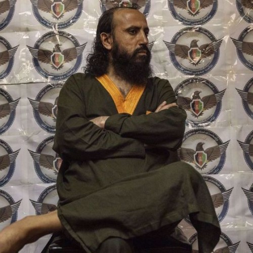 Head of Daesh terrorist group in Afghanistan killed, Taliban say