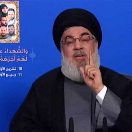 Hezbollah Chief Warns Samir Geagea’s Far-Right Party against Miscalculations