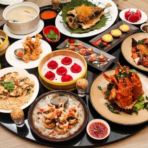 History and Developments of Chinese Cuisine