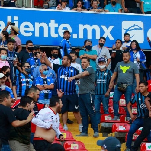 حکم سنگین انضباطی تاریخی بابت اتفاق خونین در فوتبال مکزیک