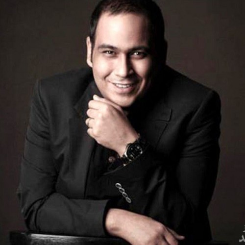 حمایت رضا داودنژاداز سگ گم شده