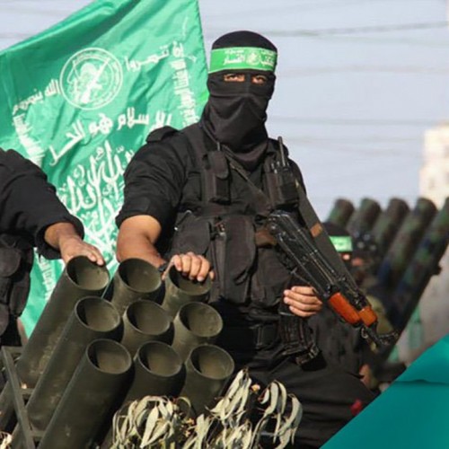 حماس: تحقق آشتی فلسطین پیش‌زمینه پایان اشغالگری است