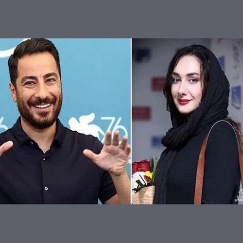 همبازی شدن نوید محمدزاده و هانیه توسلی در یک سریال خانگی