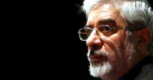 حمله کیهان به میرحسین موسوی/ پیرمرد متوهم و رهبر فرقه فتنه 88