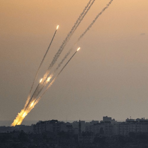 حمله موشکی به پایتخت اسرائیل