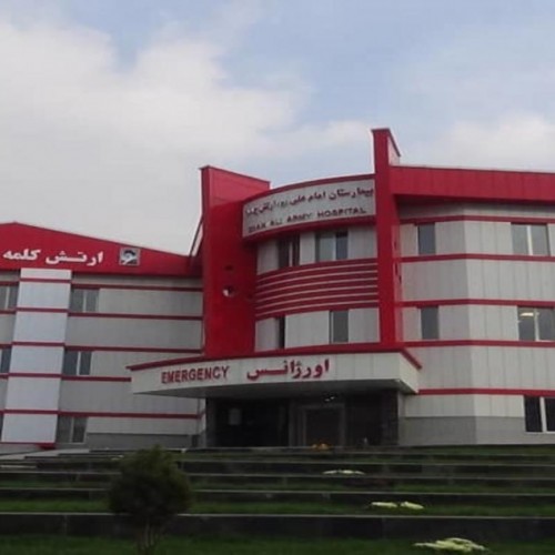 حمله مرگبار سرباز وظیفه به کادر بیمارستان ارتش تبریز
