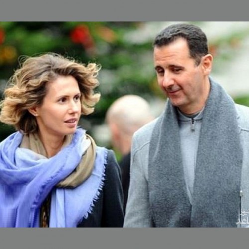 همسر بشار اسد صاحب یک تیم فوتبال شد