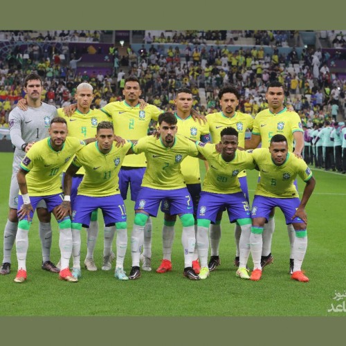 همسر کاپیتان برزیل در جام جهانی قطر، مسلمان شد