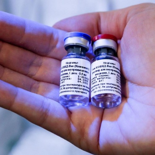 هند واکسن کرونای روسیه را تولید می‌کند