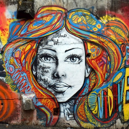 از هنر خیابانی پاریس چه می دانید؟