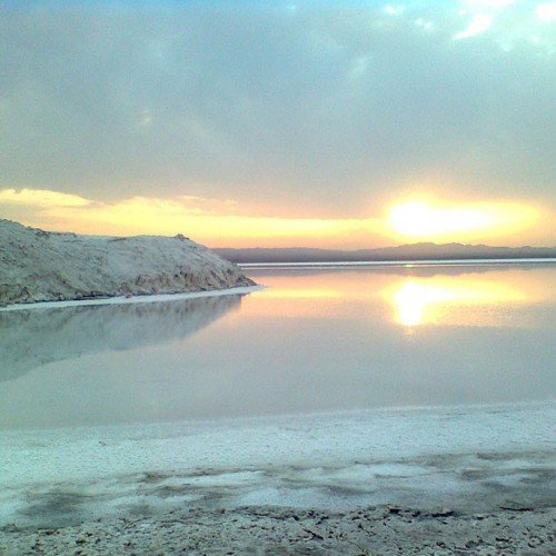 होजे सुल्तान झील क़ोम