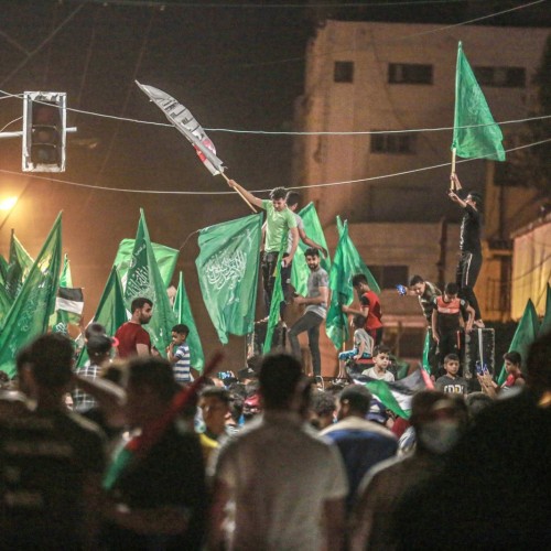 How has Hamas’s ‘programme of resistance’ materialized on the ground?