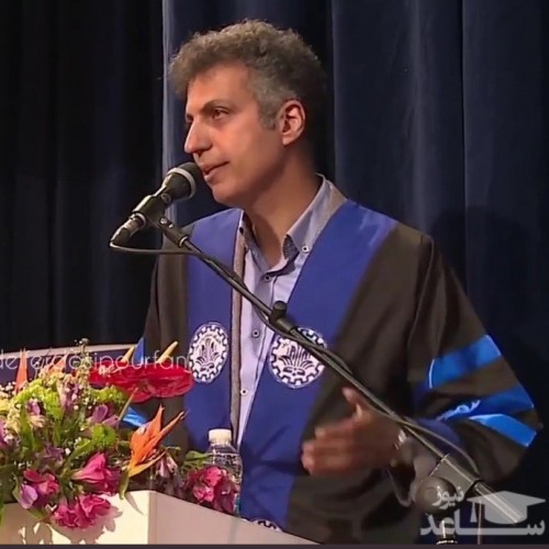 (فیلم) حرف‌های تکان دهنده عادل فردوسی پور در دانشگاه شریف