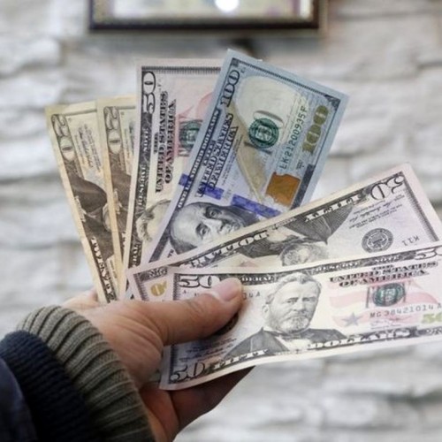 حرکت آرام دلار در مسیر صعود قیمتی 
