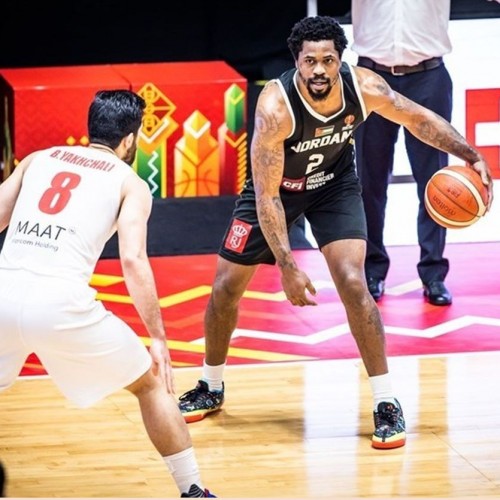 حذف ناباورانه تیم ملی بسکتبال ایران توسط اردن