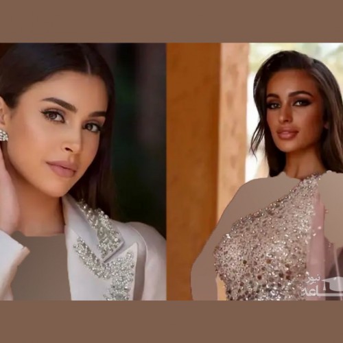 حضور جنجال ساز 2 زن زیبای مسلمان در مسابقات ملکه زیبایی جهان