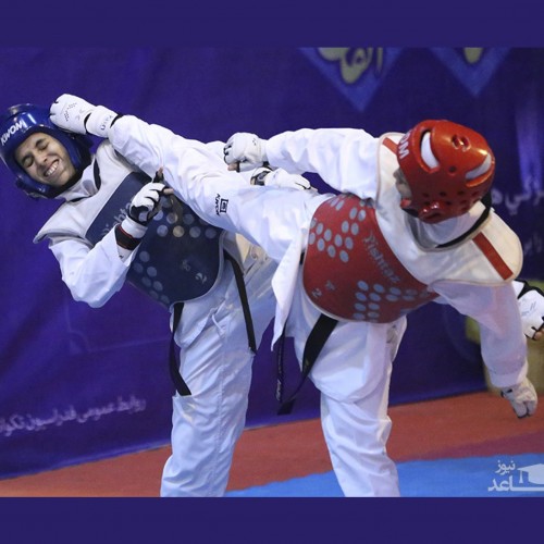 حضور سه داور ایرانی در مسابقات تکواندو قهرمانی آسیا