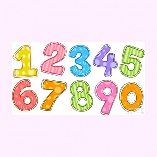یادگیری کامل اعداد در زبان آلمانی