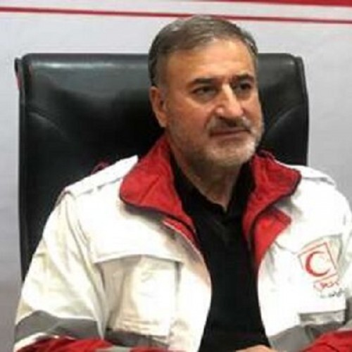 یعقوب سلیمانی دبیرکل جمعیت هلال‌ احمر شد