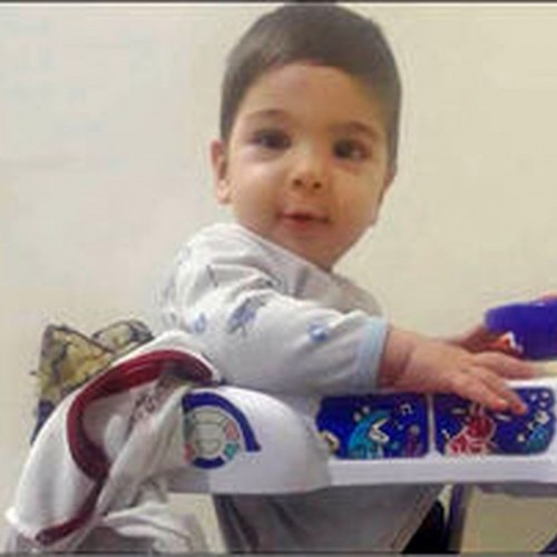 یک نوزاد 8 ماهه با نقشه شومی ربوده شد