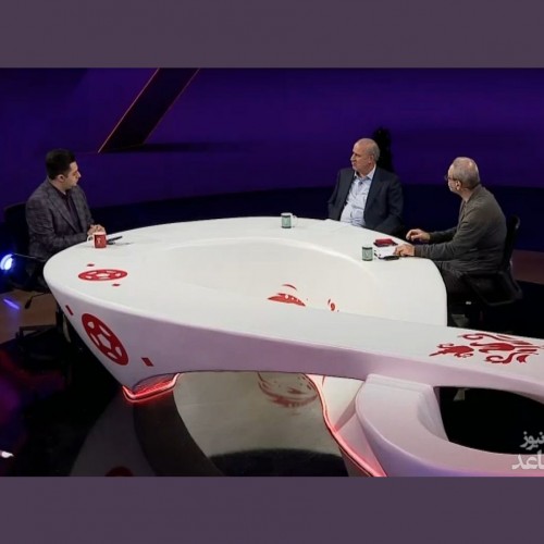 یک شب پر از بحث و جدل در تلویزیون ایران + فیلم