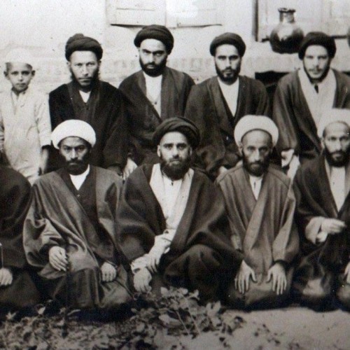 इमाम खुमैनी इस्लामी क्रांति के संस्थापक: शैक्षिक कैरियर