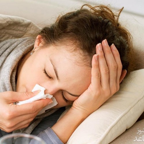 اینفوگرافیک| 8 راه مبارزه با آنفلوآنزا