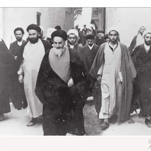 Intellectual Career of Imam Khomeini and His Islamic Revolution