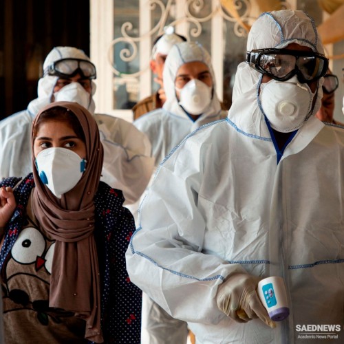US Sanctions Threaten Iranian Lives During COVID-19 Pandemic