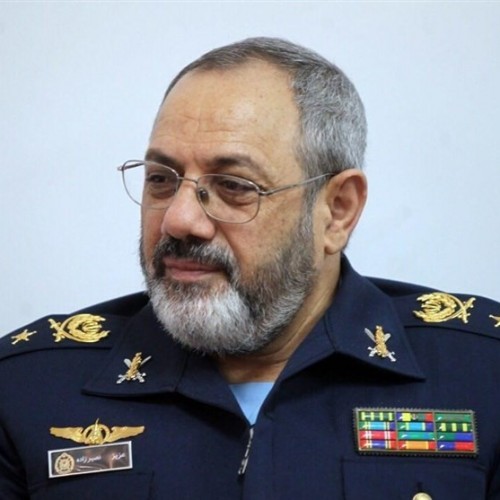 Iran Capable of Manufacturing Different Types of Drones, IRIAF Commander in Chief Says