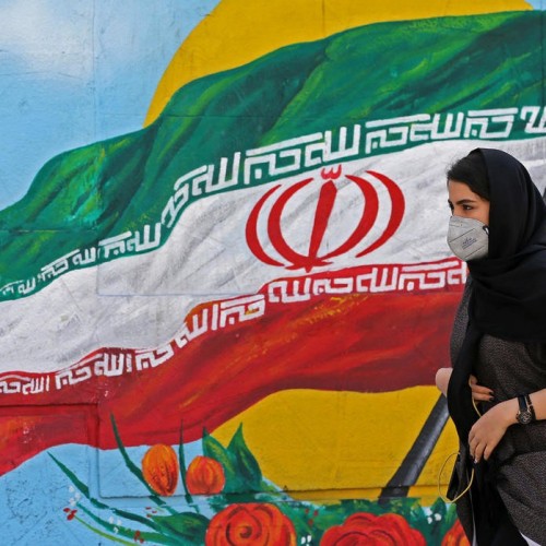 Iran Corona Spox: Social Distancing Must Be Observed