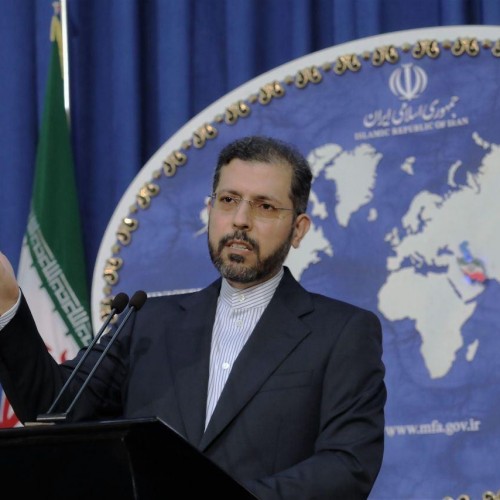 Iran Denies Arab League's Allegations