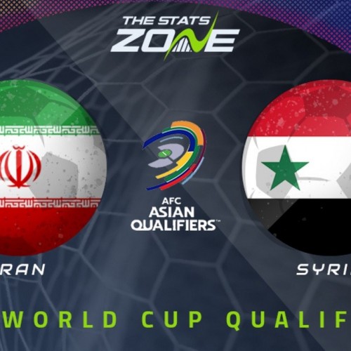 Iran ease past Syria to reach verge of World Cup finals