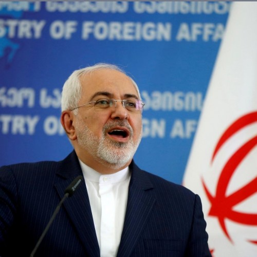 Iran FM Zarif Warns Trump over Possible Adventurism