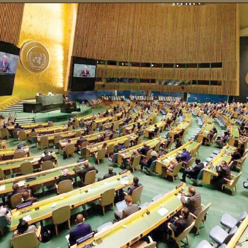 ایران حق رای خود در سازمان ملل را از دست داد!