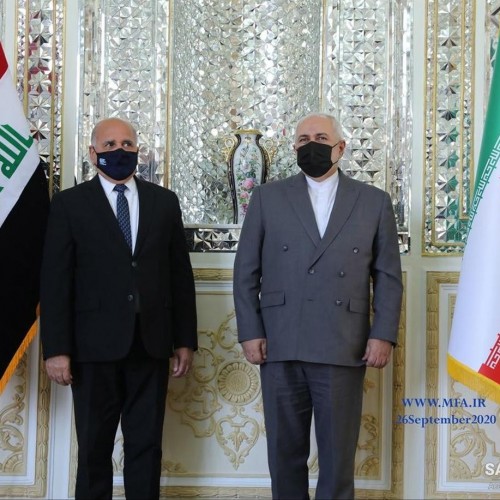 ईरान-इराक के द्विपक्षीय समझौते पर तेहरान में चर्चा की जाएगी