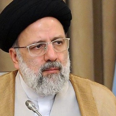 Iran Judiciary Chief Ayatollah Raeisi Lashes Out US Double Standards of Human Rights