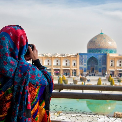 ईरान का ड्रेसिंग कोड: पर्यटकों के लिए सुझाव