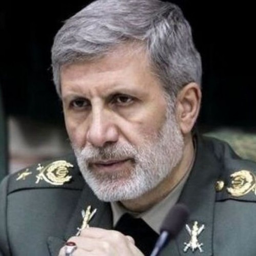 ईरान के रक्षा मंत्री का मानना है कि प्रतिबंधों ने देश को मजबूत बनाया