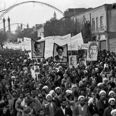 ईरान की इस्लामी क्रांति का एक स्नैपशॉट